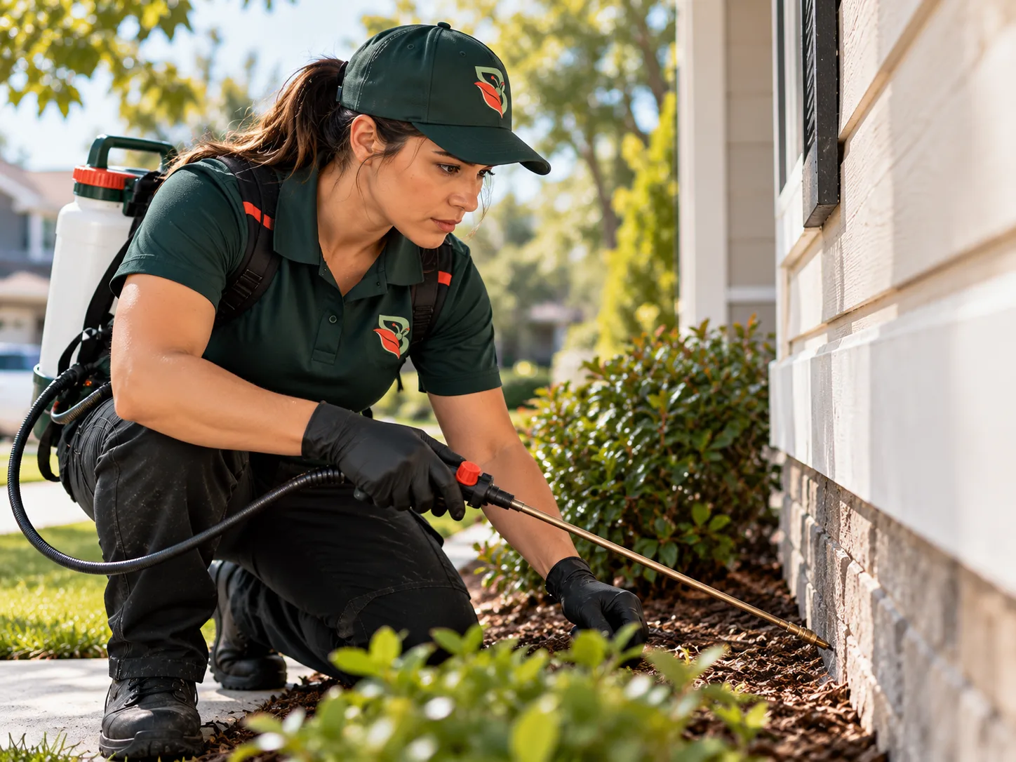 Pest Control company in Kamrar, IA