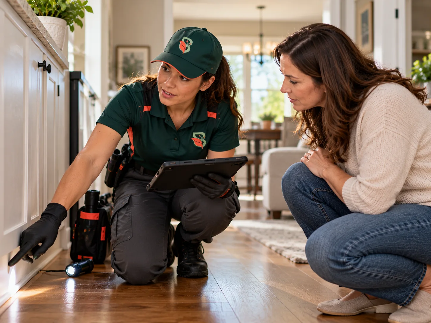 Pest Control Kamrar, IA FAQs